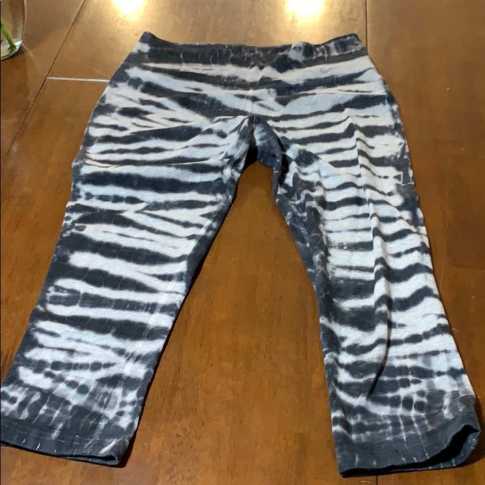 Nike Cropped Leggings